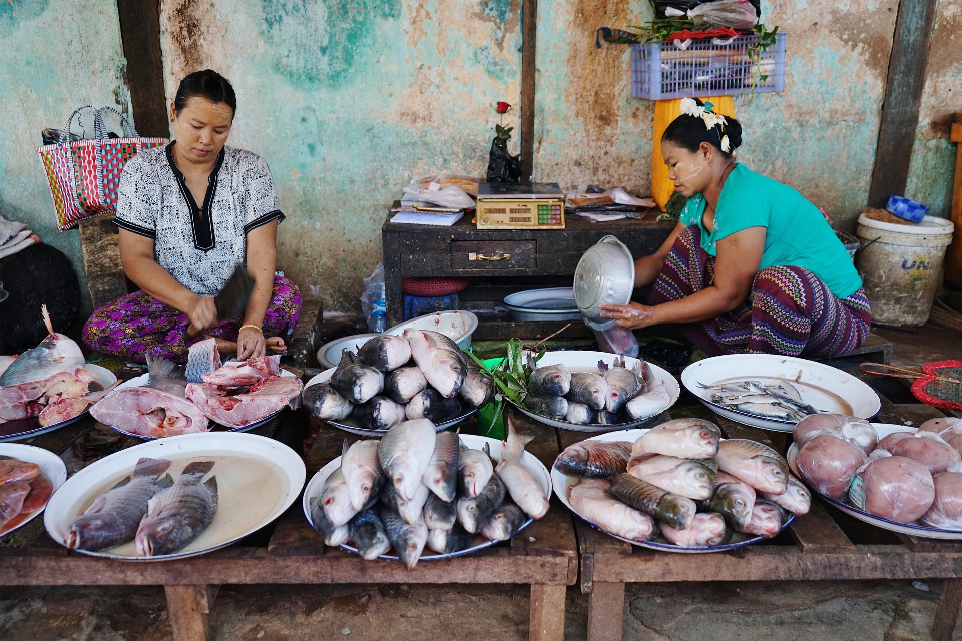 Alternative Economics and Local Market Dynamics