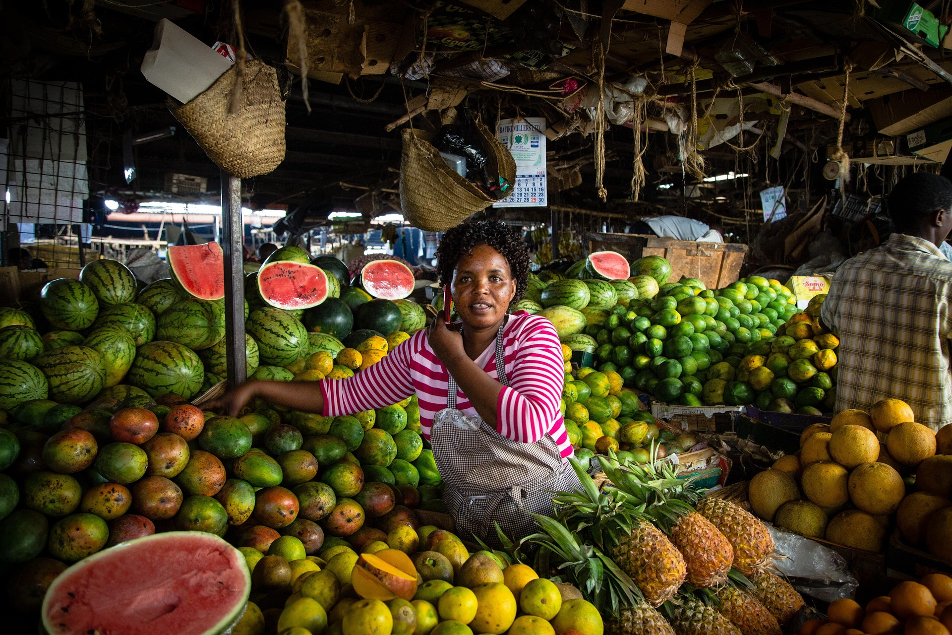 Barter System and Local Trade