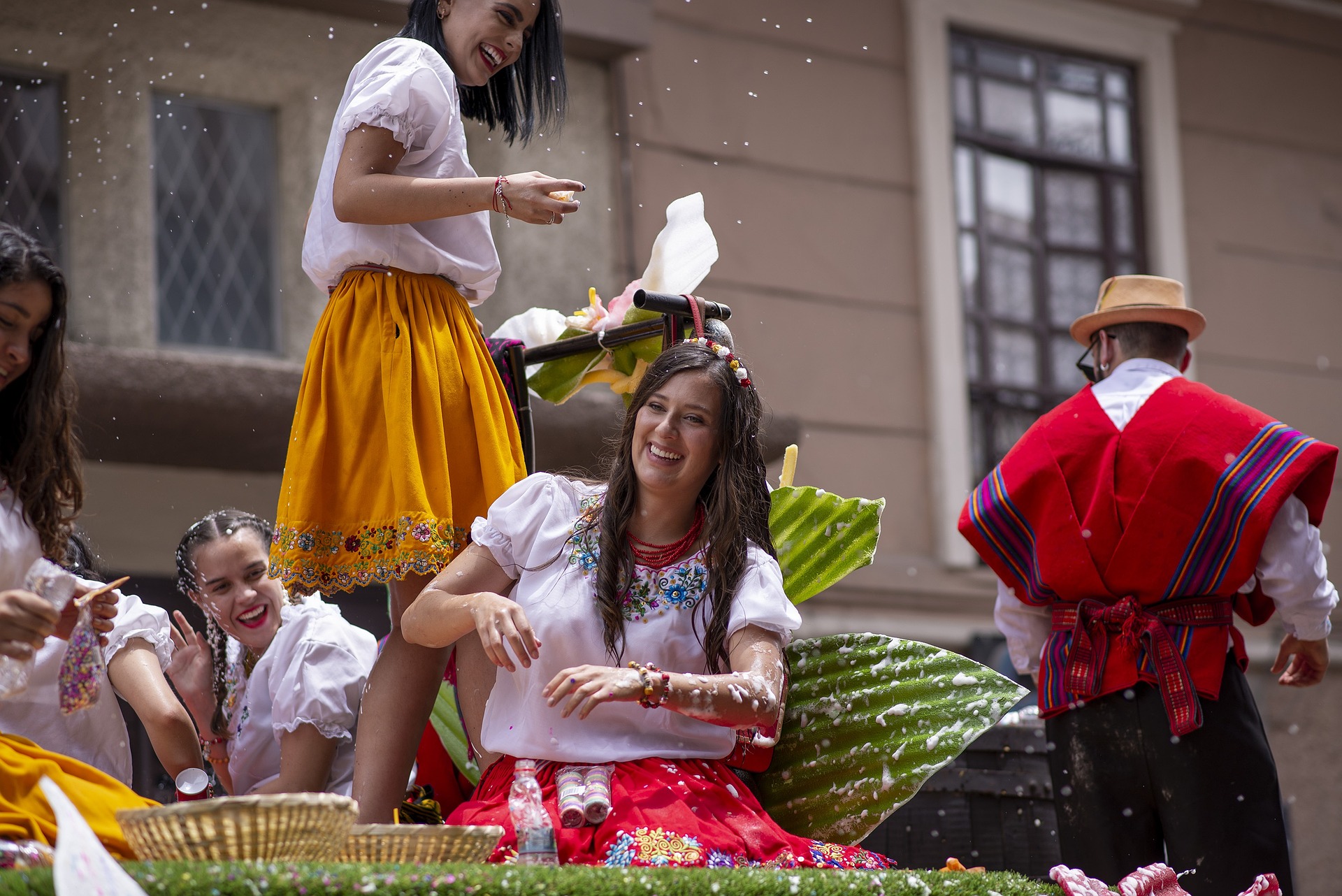 OPISAC built Local People's Organizations