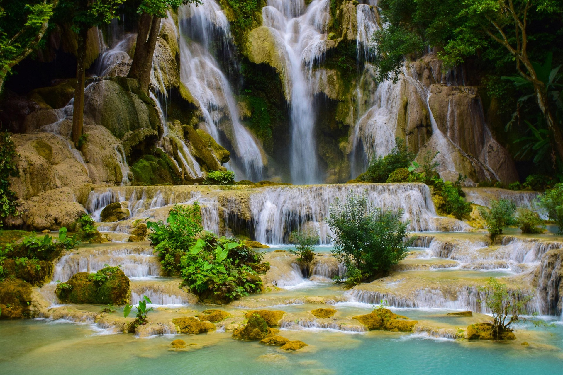 Water Security in Sustainability