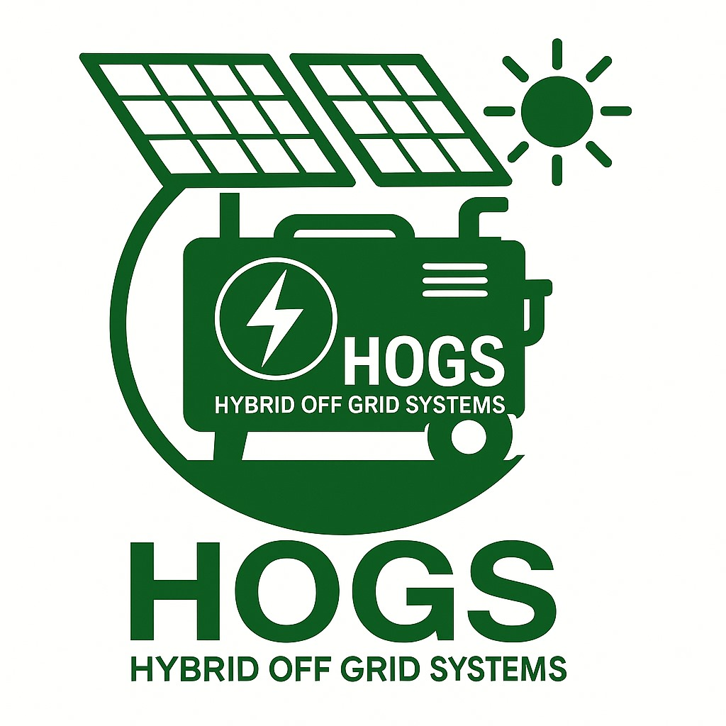 HOGS – Invitation to Treat HOGS – Hybrid Off Grid Systems – Clean Energy Production