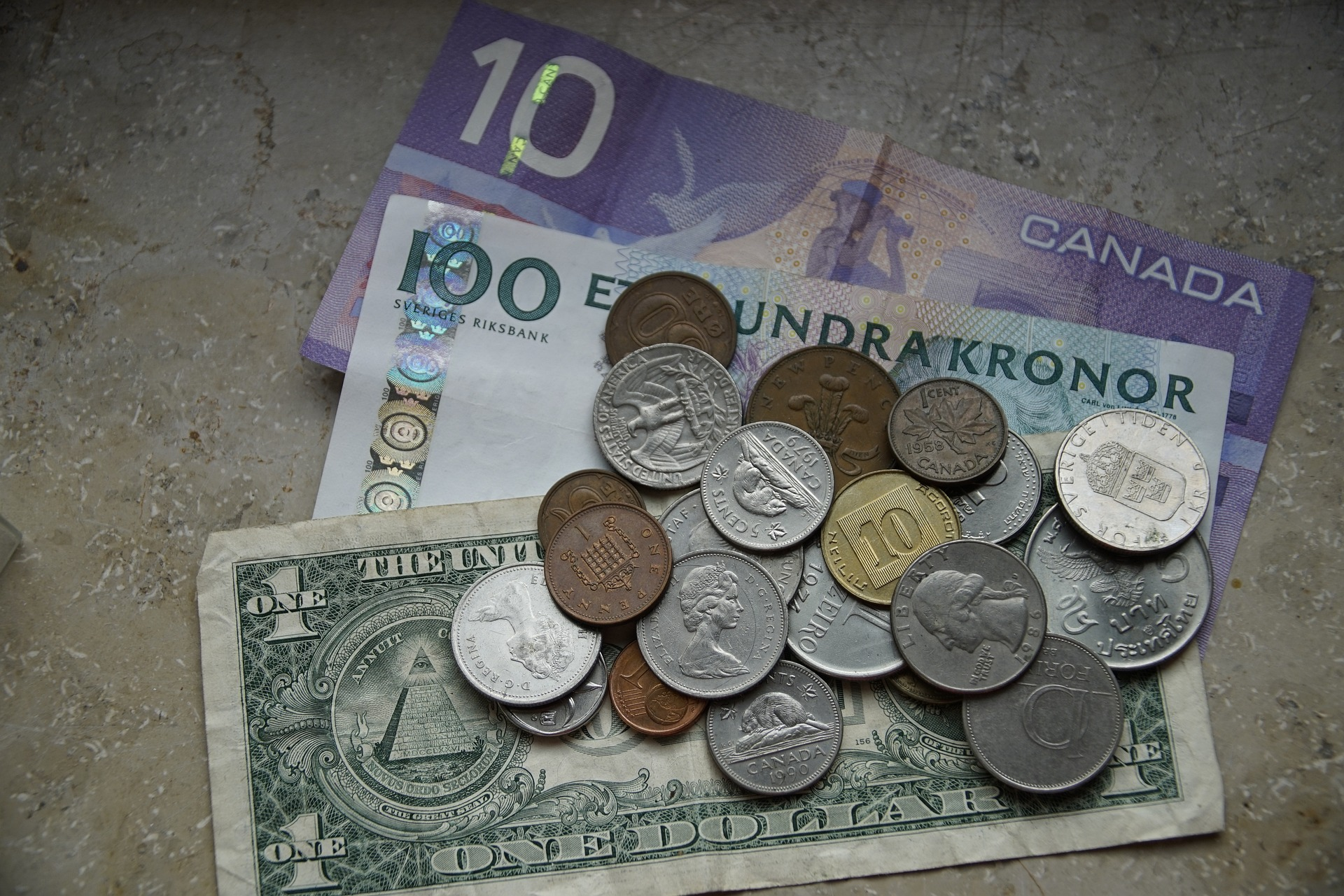 In Defense of Global Barter and Trade
