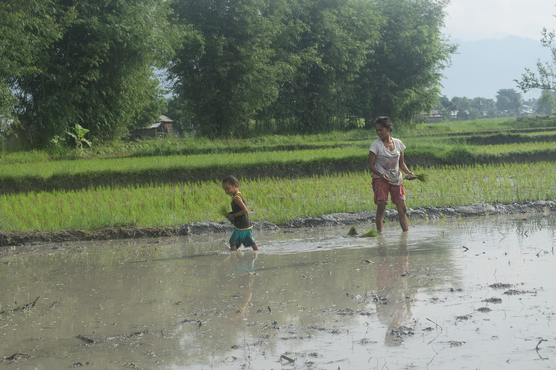 Philippines – Challenges for Sustainable Development