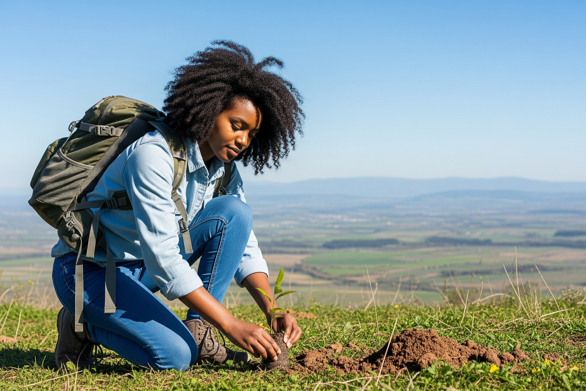 Integrated Reforestation and Agroforestry Development